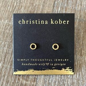 Christina Kober Earrings